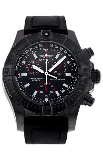 breitling avenger m73390 specs